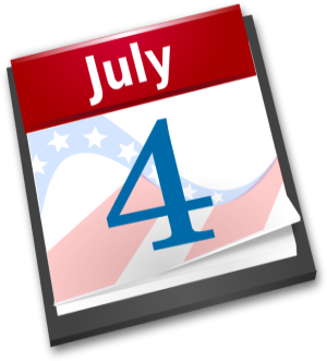 a 4th of july greeting